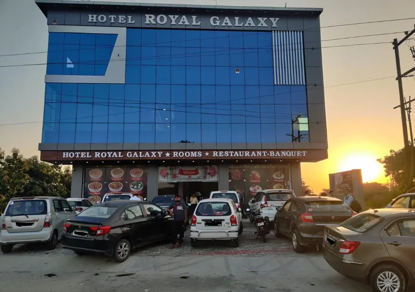 Royal Galaxy Chhata - Image 1