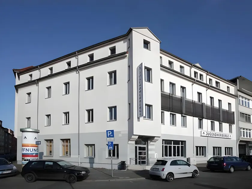 DJH-Gästehaus Bermuda3Eck - Image 1