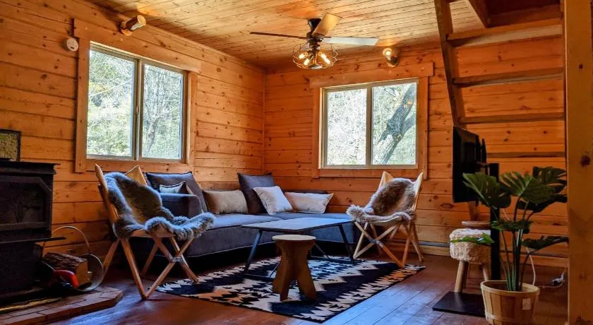 Ittoukashi no resort log house Piilo - Vacation STAY 36167v - Image 1