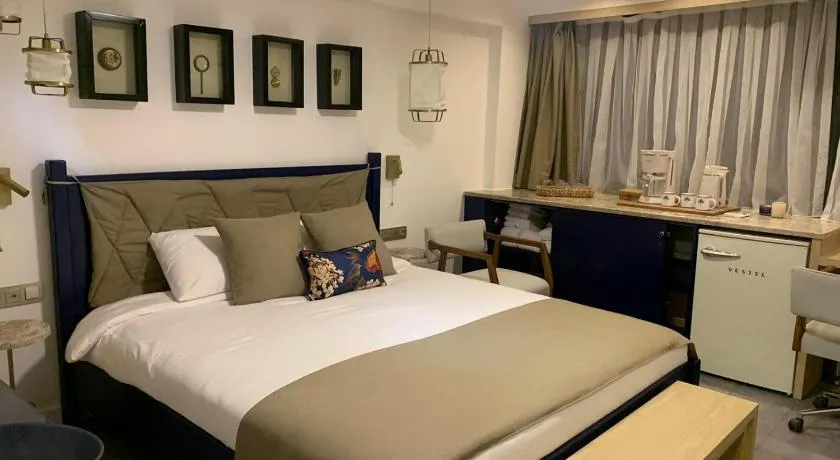 Deluxe Apartment at the seaside in Pasaport Alsancak Izmir - Image 1