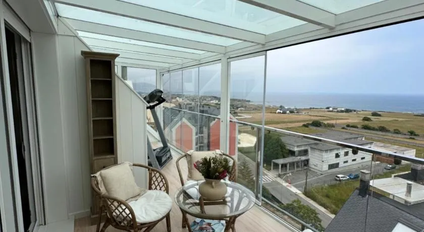 DÚPLEX DE LUJO EN FOZ CON VISTAS al MAR - Image 1