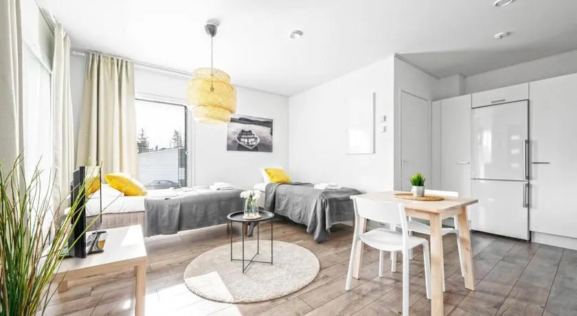 Vihtakatu Apartments - Image 1