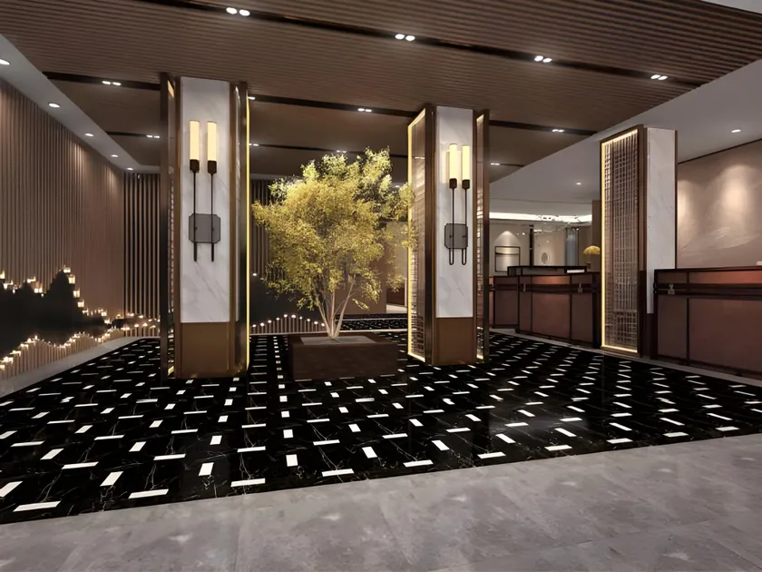 Metropolo Hotel Jiujiang Happy City Jiulong Street - Image 1