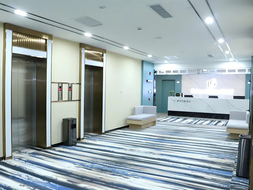Urban Garden Hotel Yinchuan Jinfeng Wanda Plaza - Image 1