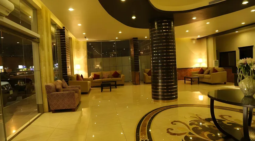 Dar Hashim Serviced Apartments Al Morouj - Economic - Image 1