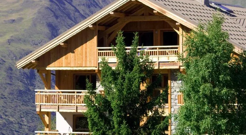 Vacanceole - Résidence Goléon -Val Ecrins - Image 1