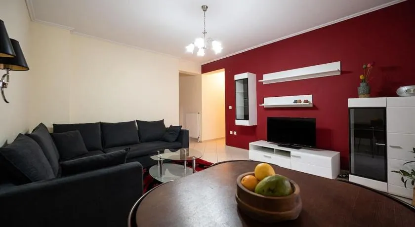 Cozy apartment in Sykies by MPS - Image 1