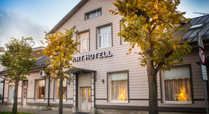 Art Hotell - Image 1