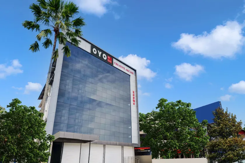 Hotel O Olive Residency - Image 1