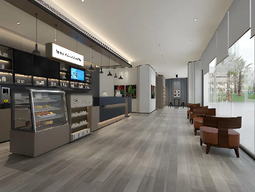 Hanting Hotel Wenzhou Bus Station Avenue - Image 1