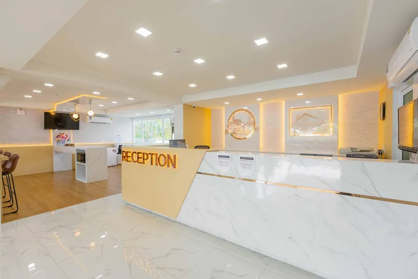 Sananwan Hometel - Image 1