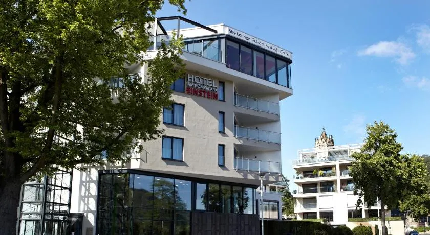 EINSTEIN Hotel am Römerpark - Image 1