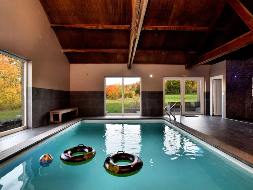 Modern Villa in Durbuy with Swimming Pool - Image 1