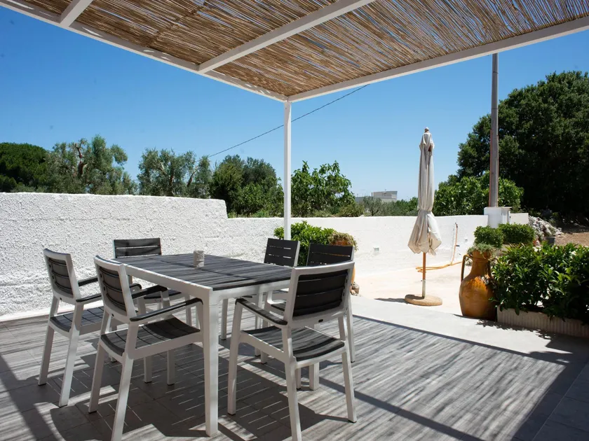 Apartment in Puglia with Wi-Fi and Barbecue - Image 1