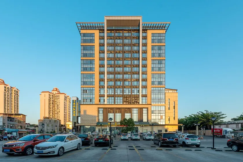 Car Xi Hotel Guangzhou - Image 1