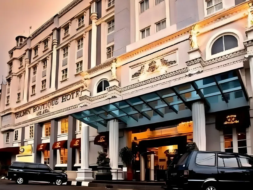 Golden Boutique Hotel Melawai - Image 1