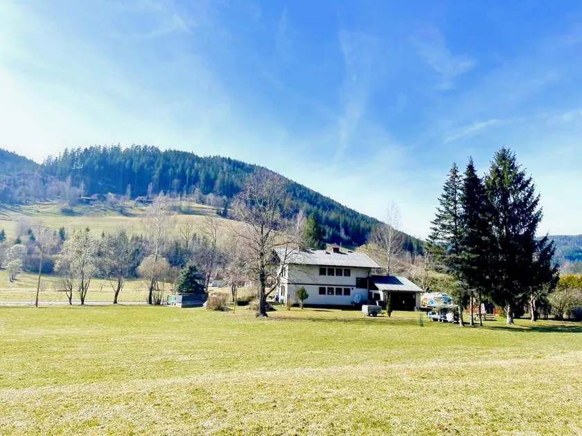 Chalet en Flattnitz cerca de pistas y lagos - Image 1