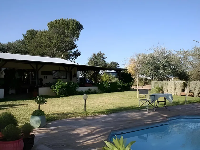 Etango Ranch Guest Farm - Image 1