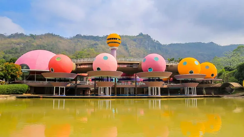 DNA Super Ozone Resort Khao Yai - Image 1