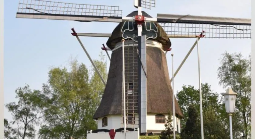 De Heijense Molen Retro Camping - Image 1