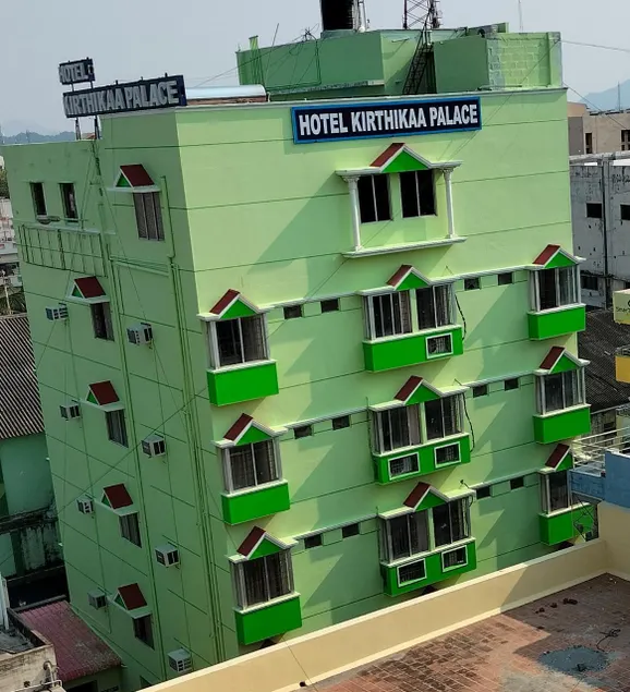 Hotel Kirthikaa Palace Salem - Image 1
