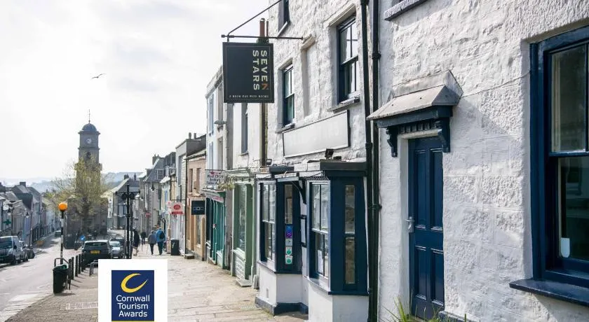 Seven Stars Penryn - Image 1