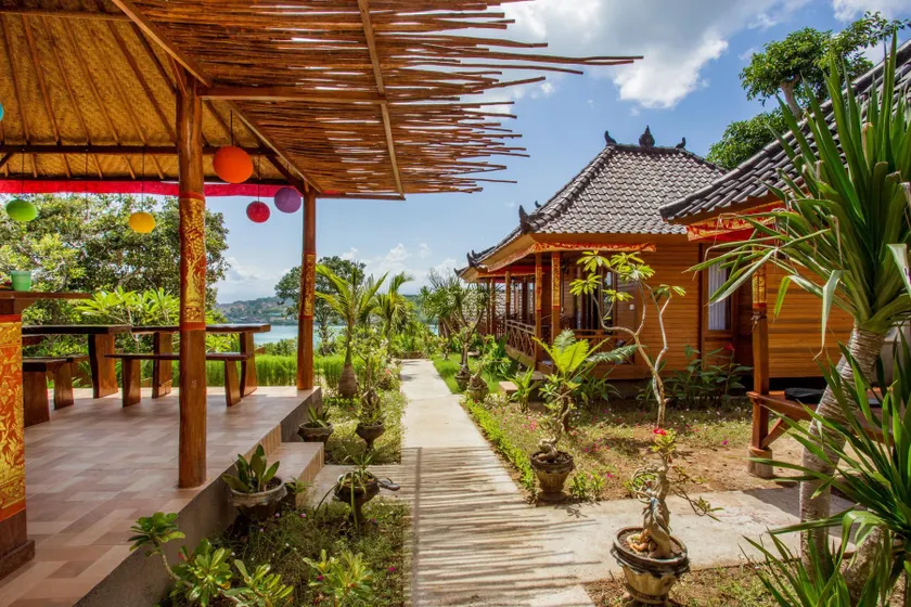 The Pandawa Hills Ceningan - Image 1