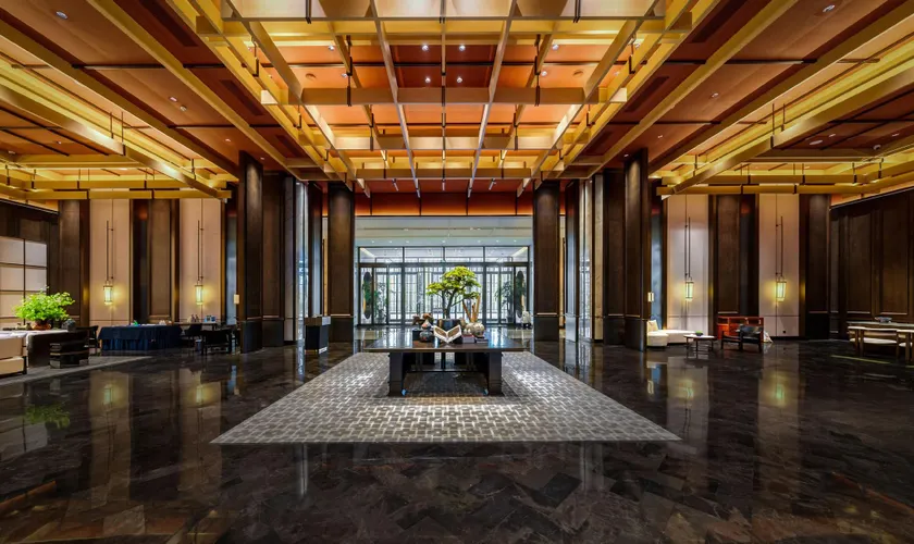 GRAND NEW CENTURY  HOTEL JUYE - Image 1