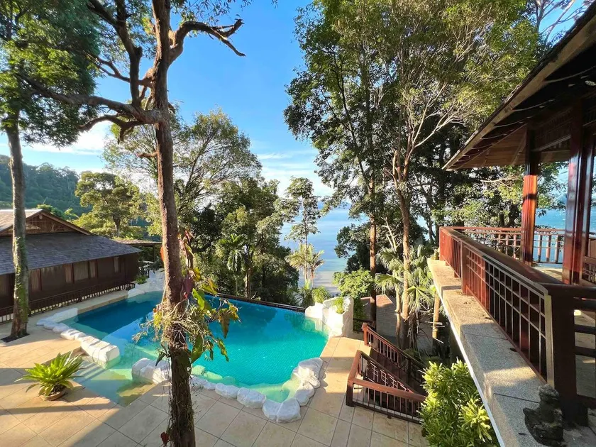 Tropical Forest Lodge (Suite Unit) - Image 1