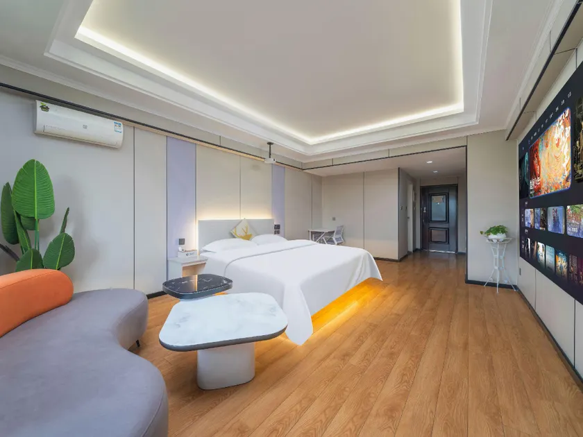 Wanjia Hotel (Yinchuan Wanda Center Branch) - Image 1