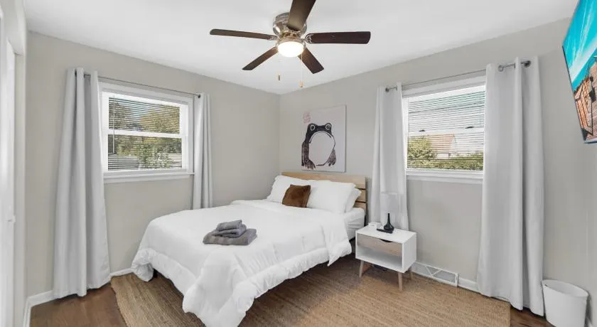 Cozy Private Room in Hammond, IN - 2 - Image 1
