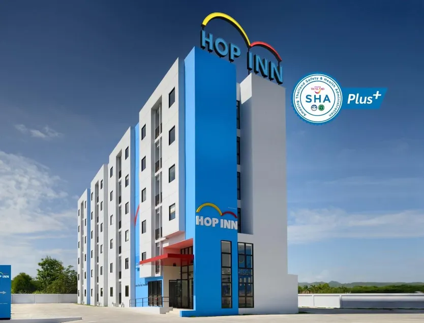HOP INN Surat Thani - Image 1