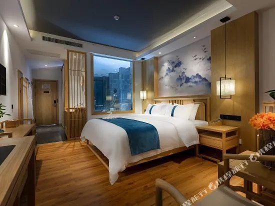 Puer Jiusi Suyuan Hotel - Image 1