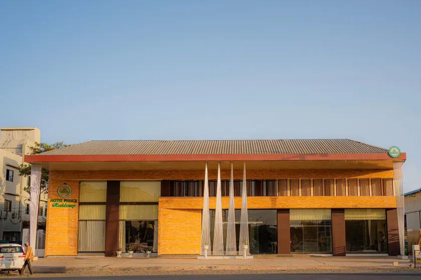 Hotel Prince Residency  - Image 1