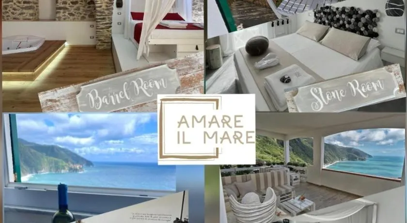 AMARE IL MARE Affittacamere e appartamenti - Image 1