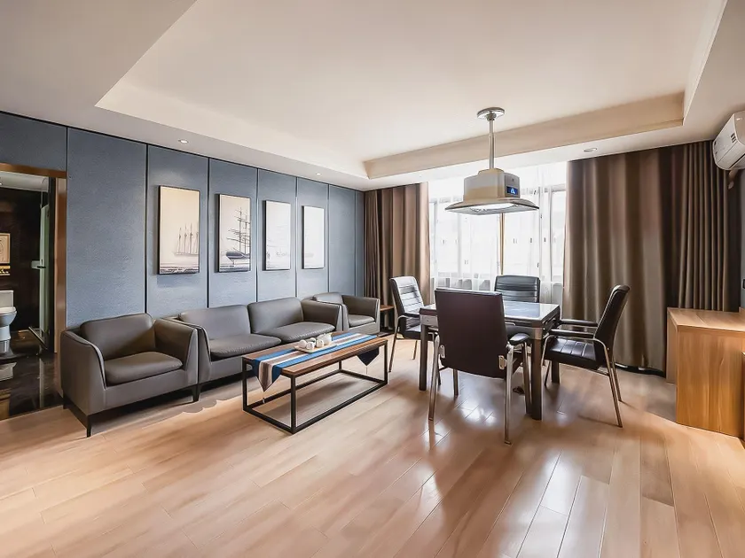 H Hotel·Tongchuan Yaozhou District Yaowang Road Boutique Store - Image 1