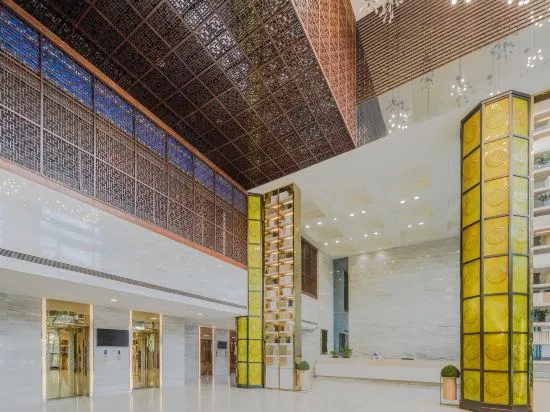 Jingxi Hotel (Linyi Yimeng Road Xinlangya Scenic Area Branch) - Image 1