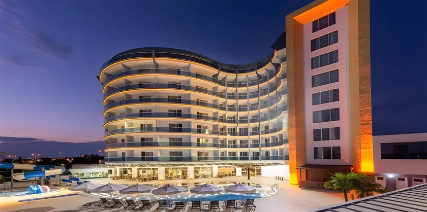 The Marilis Hill Resort Hotel & Spa Ultra All Inclusive - Image 1