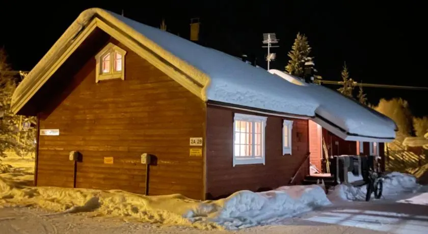 Yllästölli 2 A, Äkäslompolo - Image 1