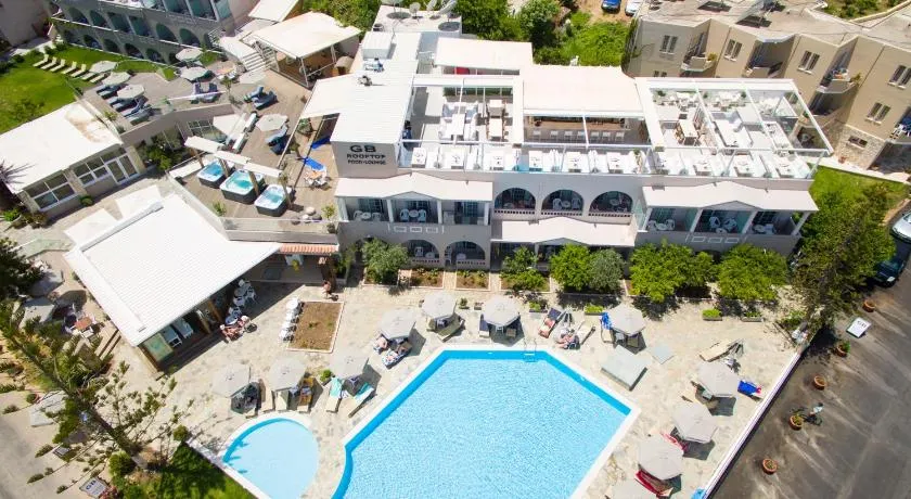 Georgioupolis Beach Hotel - Image 1