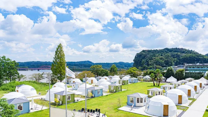 Takatakiko Glamping Resort - Image 1