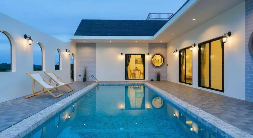 Ticino pool villa Khao yai by samonrada - Image 1