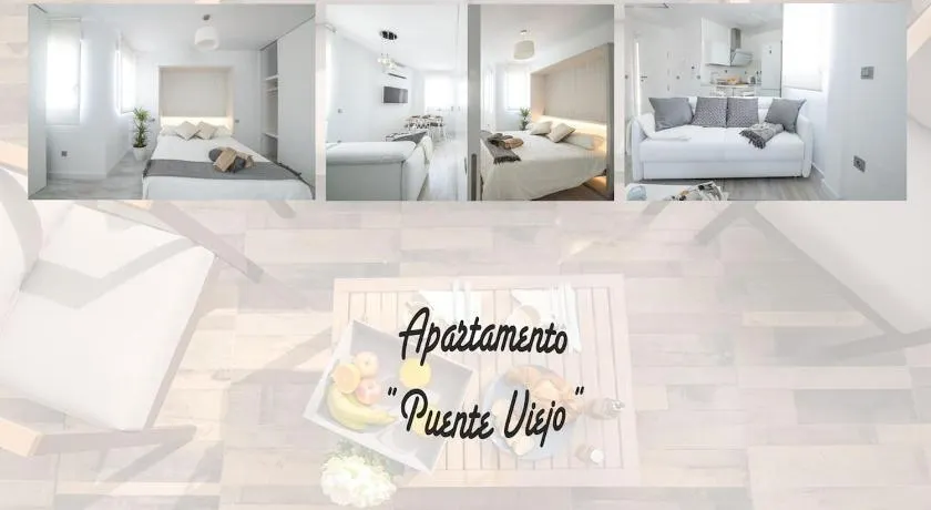 Apartamento y Terraza Puente Viejo junto a la Catedral - Image 1