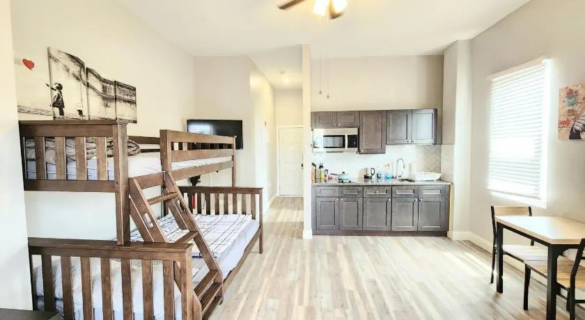 Great Studio Apartment by Universities - Image 1