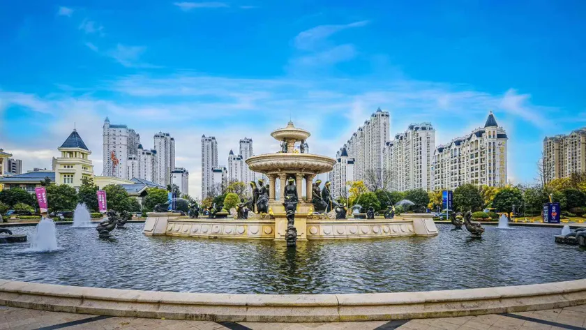 Country Garden Phoenix Hotel Europe City Chuzhou - Image 1