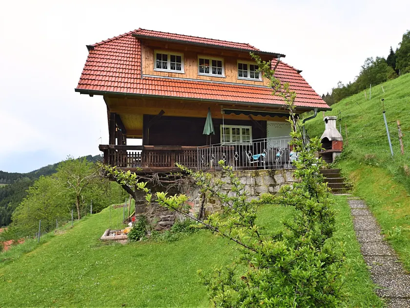 Detached Holiday Home With a Great View and Private Terrace in the Black Forest - Image 1