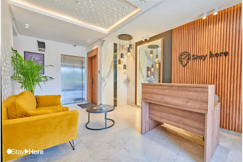 StayHere Rabat - Hay Riad Residential Living - Image 1