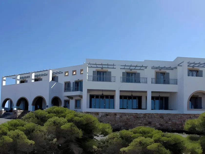 Athena Hotel - Image 1