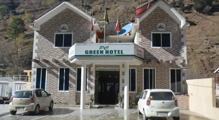 PC Green Hotel, Mahandri, Kaghan - Image 1