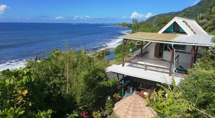 Ohana Beach Hostel Bungalows & dortoir - Image 1